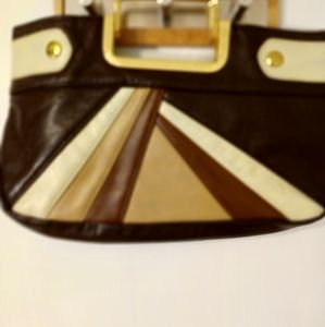 Lulu Vintage Looking Clutch